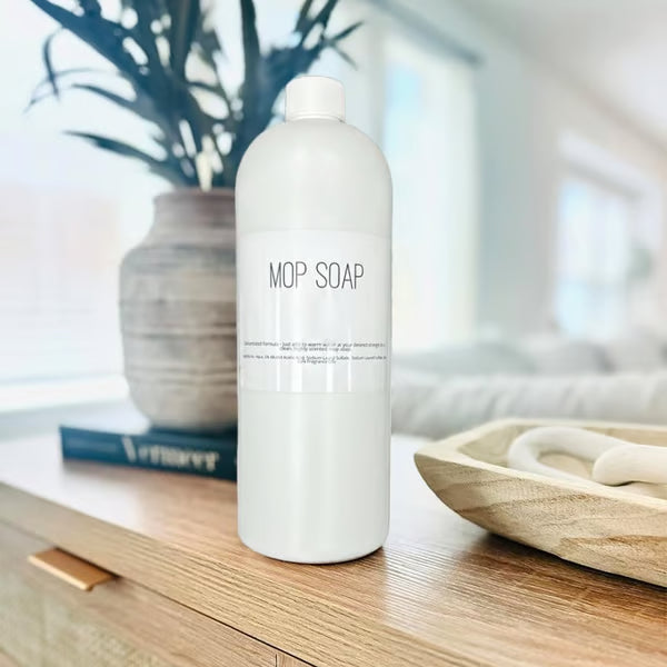 #1 Bestselling - Mop Soap