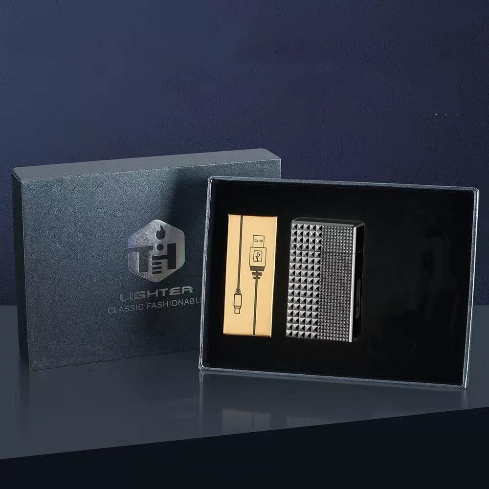 EchoSpark – Voice Activated Metal Lighter