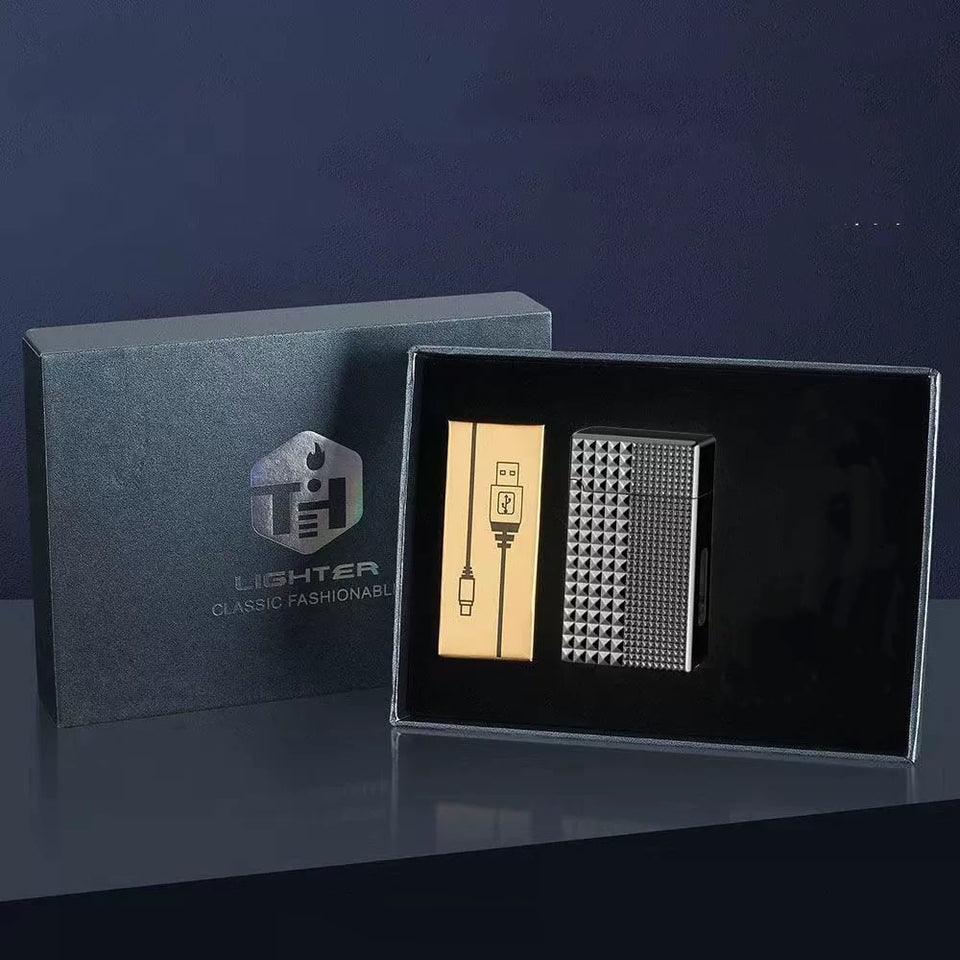 EchoSpark – Voice Activated Metal Lighter