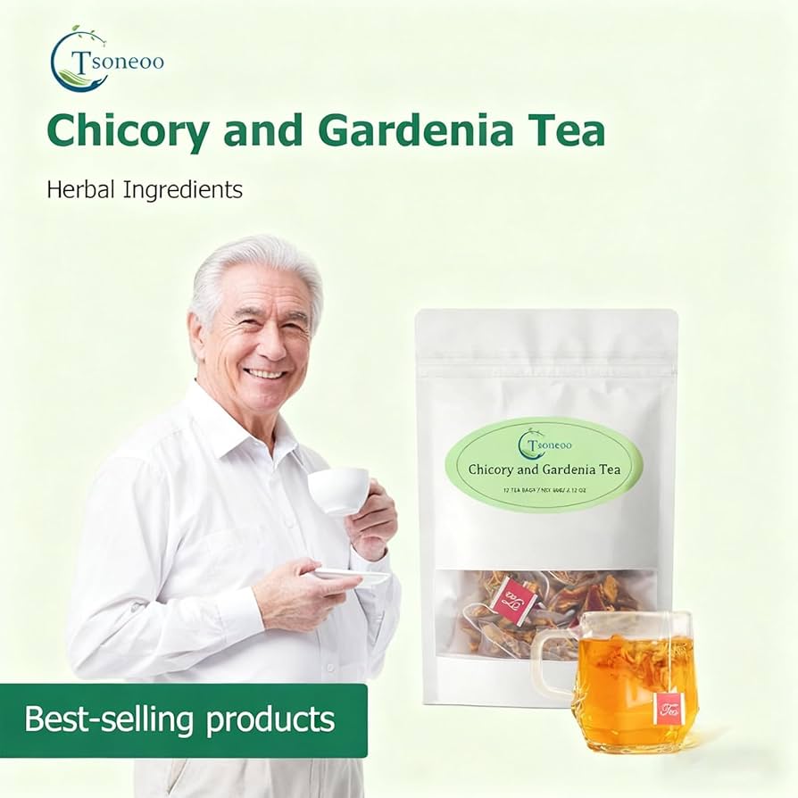 BlissBrew - Chicory & Gardenia Infusion