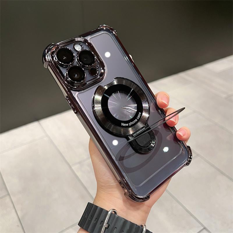 AeroShield – iPhone 17 Series Air Cushion Case