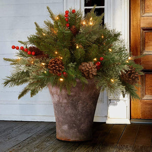 TwinkleCharm - Artificial Christmas Tree