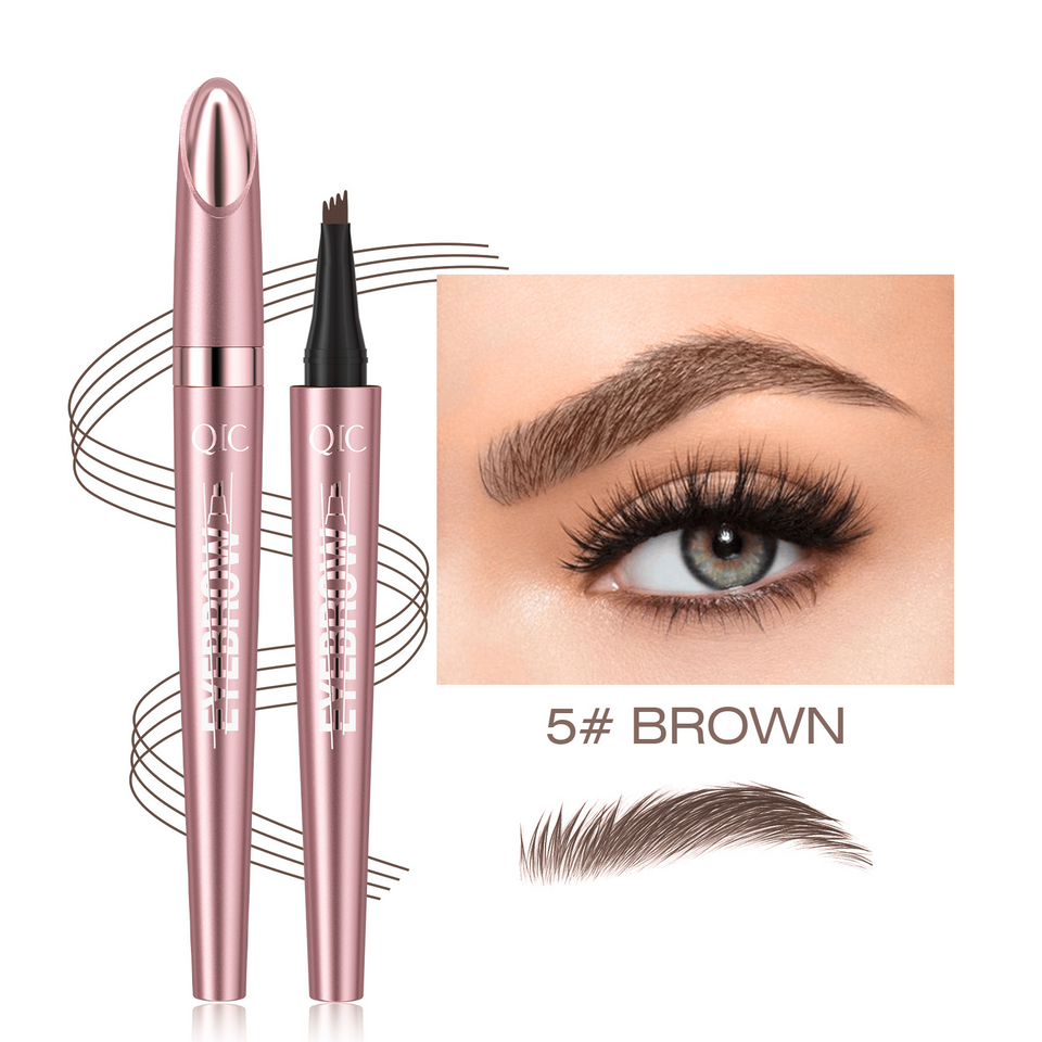 UltraBrow - Precision Hair-Like Strokes in One Swipe
