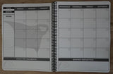 SacredJourney - Yearly Planner for Inspiration & Organization