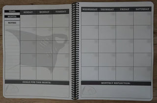 LifeMap – Aesthetic Themed Year Planner