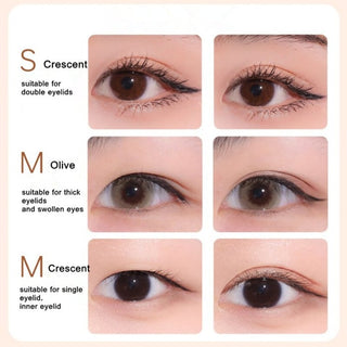 LidAura – Invisible Lift Eyelid Stickers