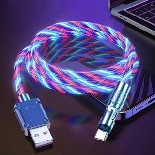 FlexStream - Rotating Data Cable