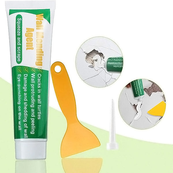 QuickCoat - Wall Filler – Fix. Smooth. Paint.