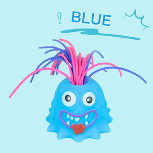 FidgetFur | Hair-Pulling Stress Monster