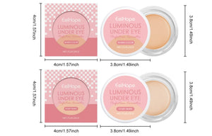 RadiantEyes – Brightening Cream Concealer for Fresh Look