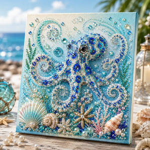 SeaShimmer – Premium Ocean Pearl Painting Kit