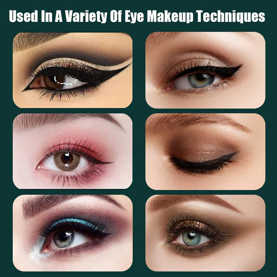 VelvetWing - Flawless Eyeliner Cream Set