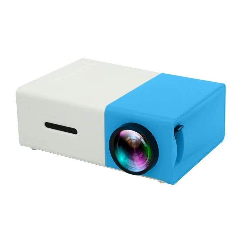 VisionLite - Portable HD Mini Projector