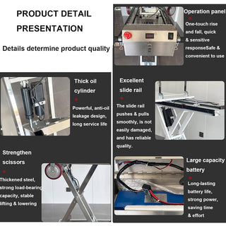 HydroLift – Multi-Function Lifting Platform