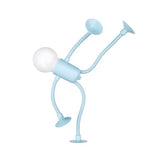 GlowBuddy - Playful Figure Night Light