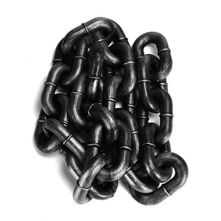 FlexChain – Life-Like Iron Chain Dog Leash for Strong Control