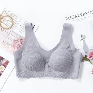 GraceForm – Latex 4.0 Anti Sag Lace Support Bra