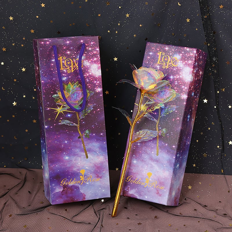 GlacierRose - Sophisticated Limited Edition Floral Gift