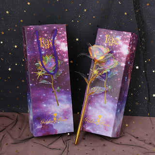 GlacierRose - Sophisticated Limited Edition Floral Gift