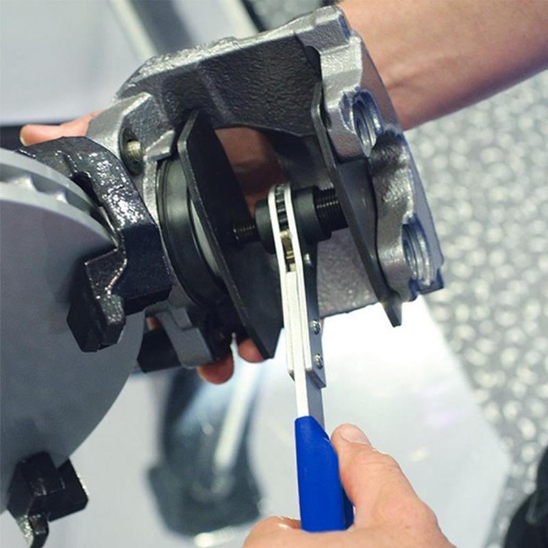 AutoPress Pro - Ergonomic Brake Caliper Tool