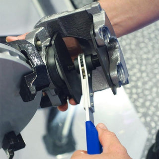 💥Last Day 49% OFF 🚗 -360° Rotating Ratchet Brake Caliper Tool