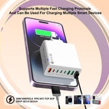 SmartPort - 8-Port Smart USB Charger