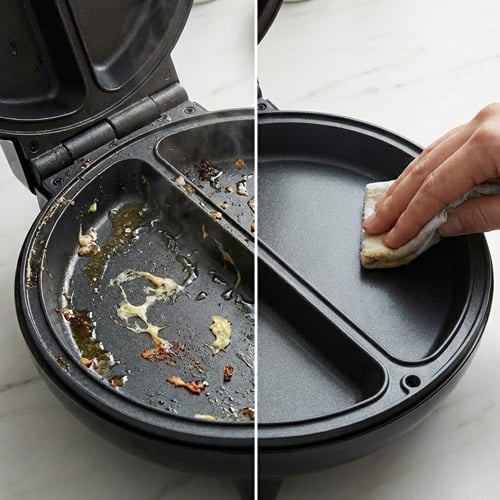 EggFusion - Double-Sided Omelette Cooker – Fluffy Results, Zero Flipping