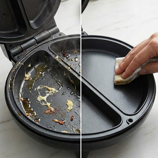 EggFusion - Double-Sided Omelette Cooker – Fluffy Results, Zero Flipping