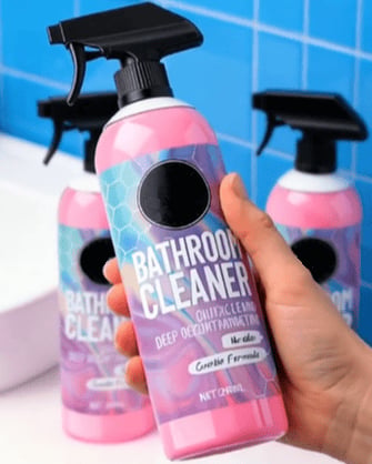 LumeX - Bathroom Power Spray