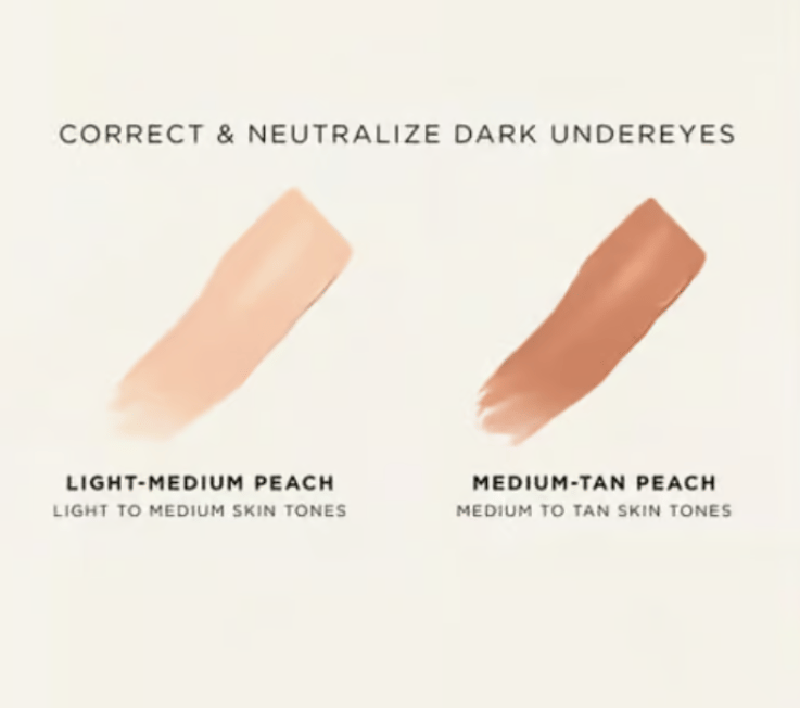 Brightify - Undereye Color Corrector for Instant Radiance