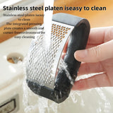 PressMate - Durable Stainless Steel Garlic Rocker