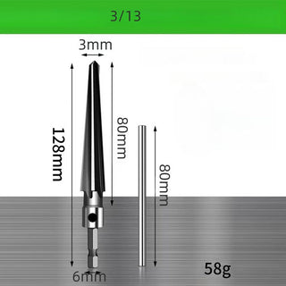 ReamPro – Precision Tapered Hole Reamer Tool