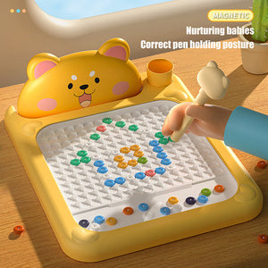 MagnaArt – Cartoon Dot Art Drawing Board