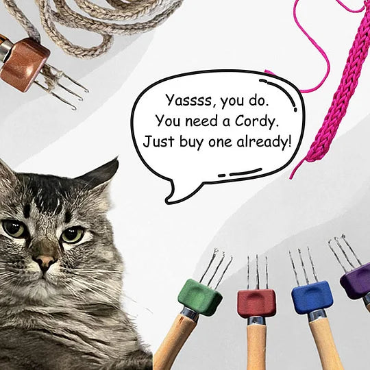 TwistMaster - iCord Maker Tool