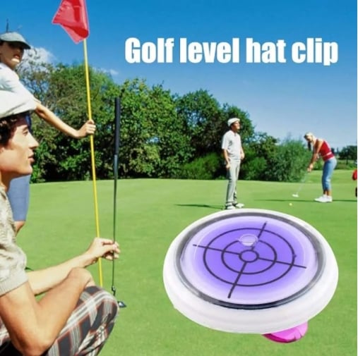 SwingMark – Cap Clip Ball Marker