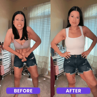 BodyGrace – Sculpting Tank Bodysuit with Control Fit