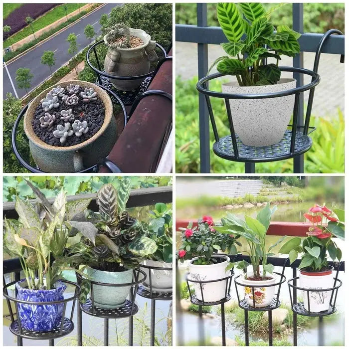 🌼Mother's Day Hot Sale - Hanging flower stand (BUY MORE SAVE MORE) Marnetic