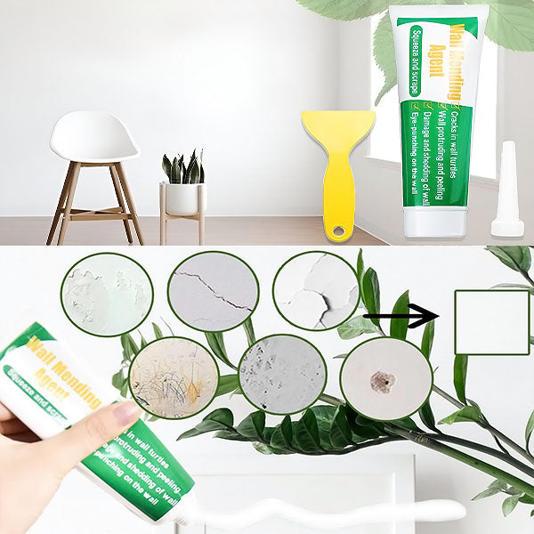 Azonnali faljavító megoldás | WALLFIX