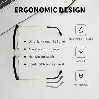 FocusPro – HD Auto-Adjust Reading Glasses