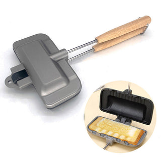 ToastMaster – Double-Sided Non-Stick Frying Pan