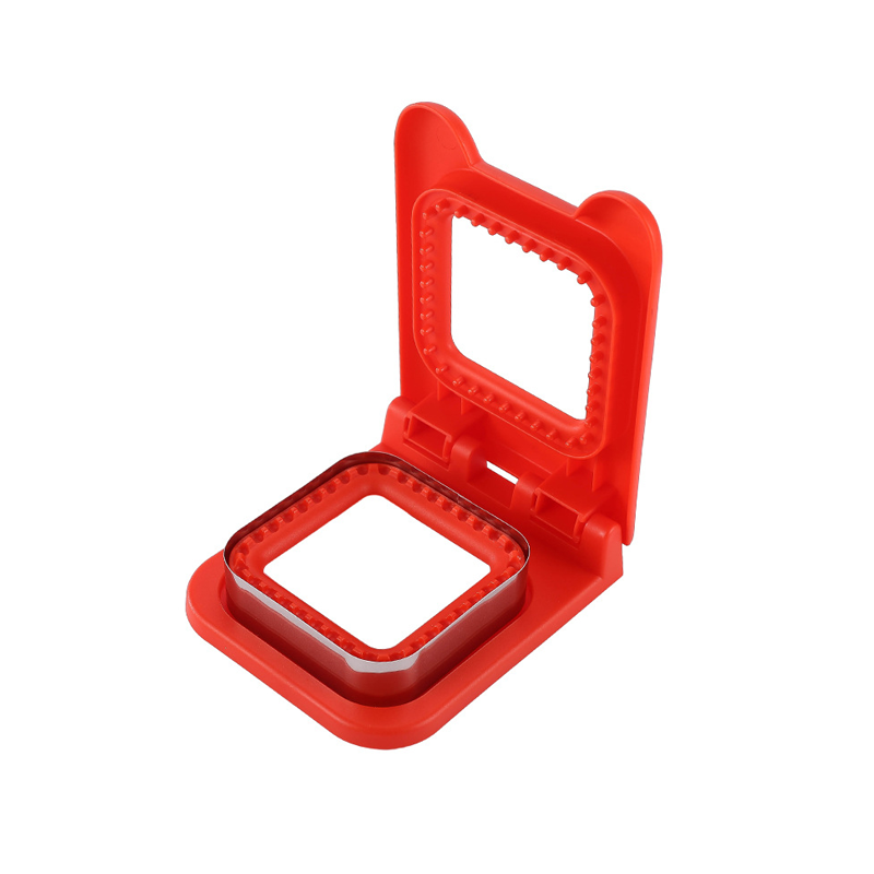 CrustAway – Easy Sandwich Cutter & Sealer