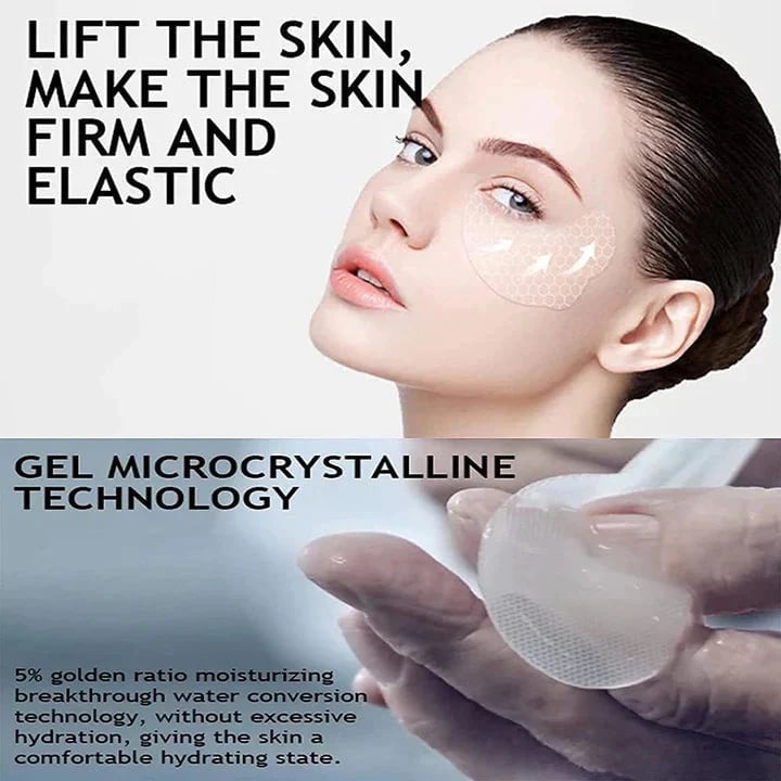 LiftEase - Instant Wrinkle Removal Face Stickers