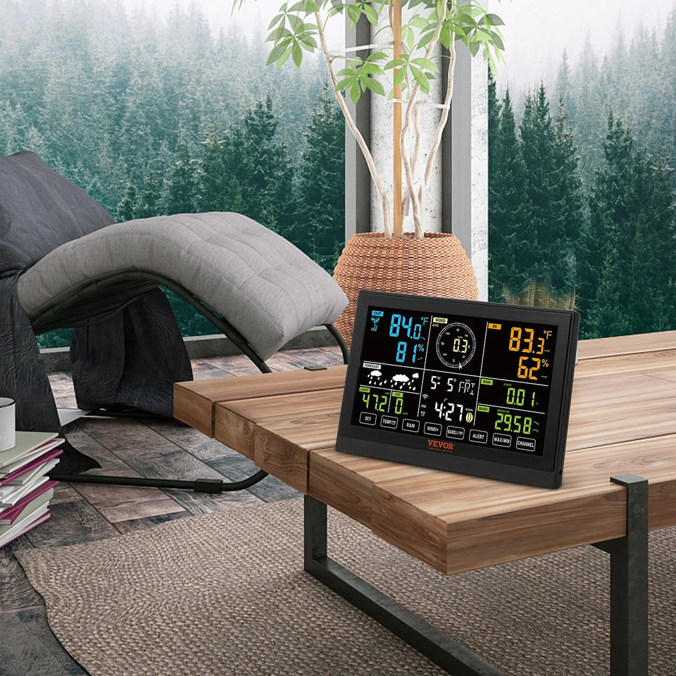 ClimaLink | Smart Wi-Fi Weather Station