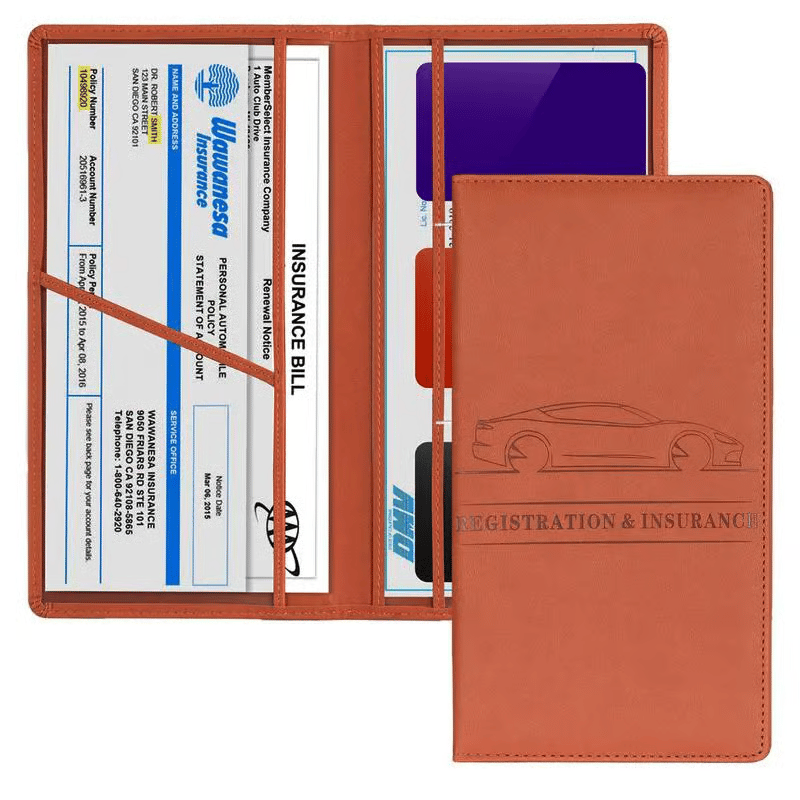 GloveBox Pro - Premium Card & Paper Case