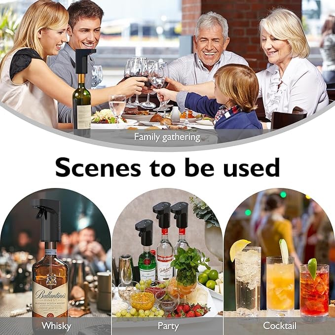 AquaMeasure - Smart Drink Dispenser