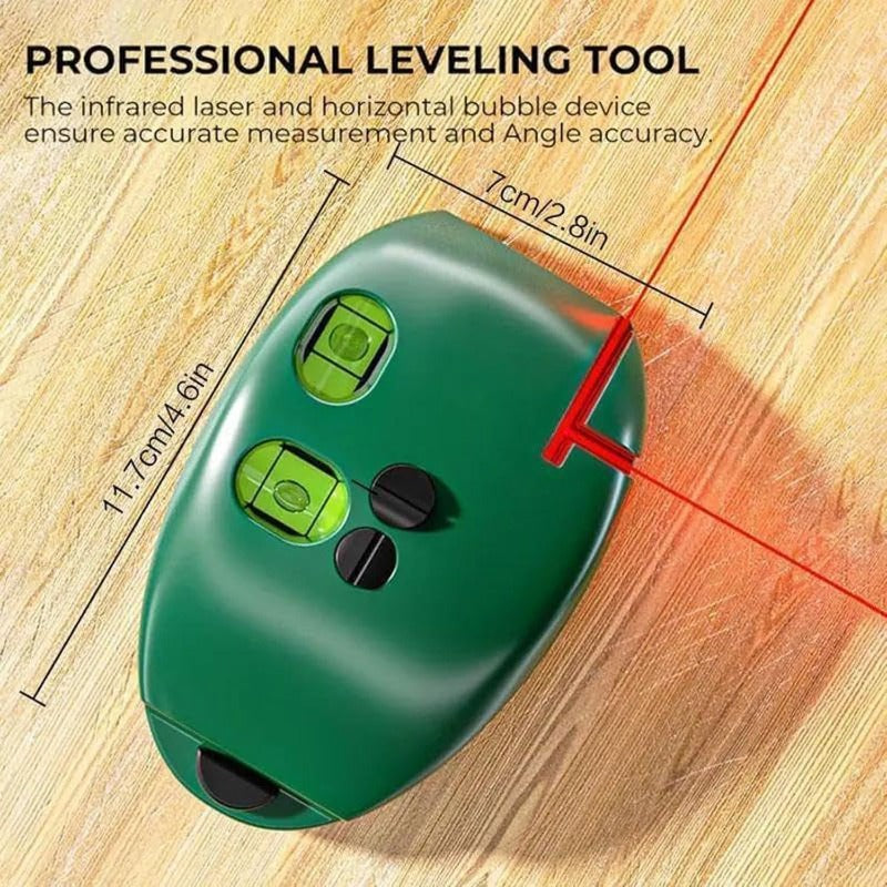 AlignPro – Smart Self-Leveling Laser Level