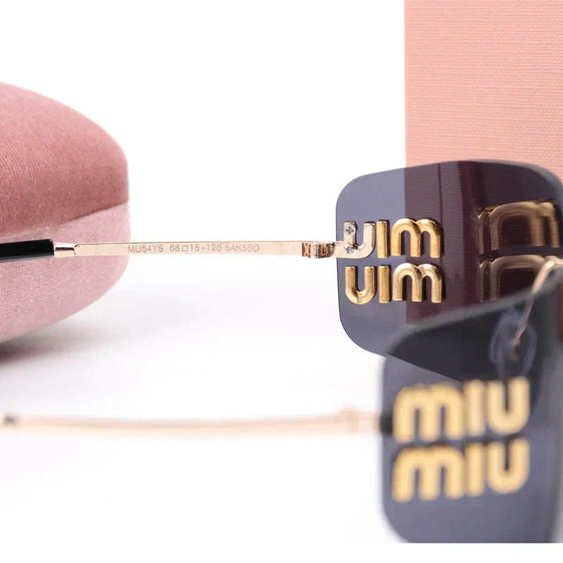 AeroShade – Frameless Fashion Sunglasses
