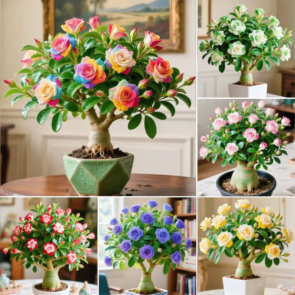 PetalNova – Exotic Desert Rose for Vibrant Gardens