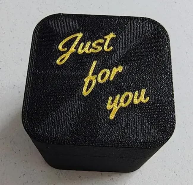 FlipBox – Bold Gesture Finger Box