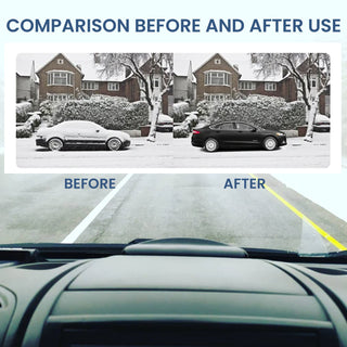 FrostAway – Fast Car Snow-Melting Instrument